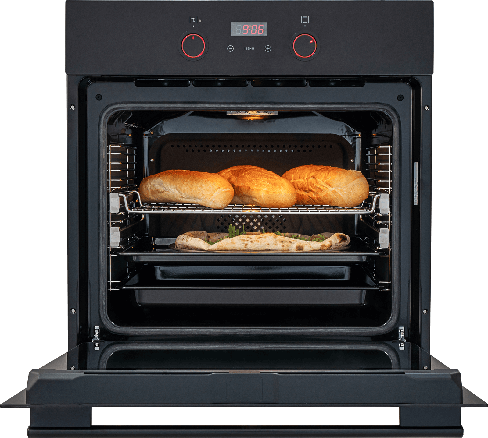 Piekarnik KBO 1076 S PT B